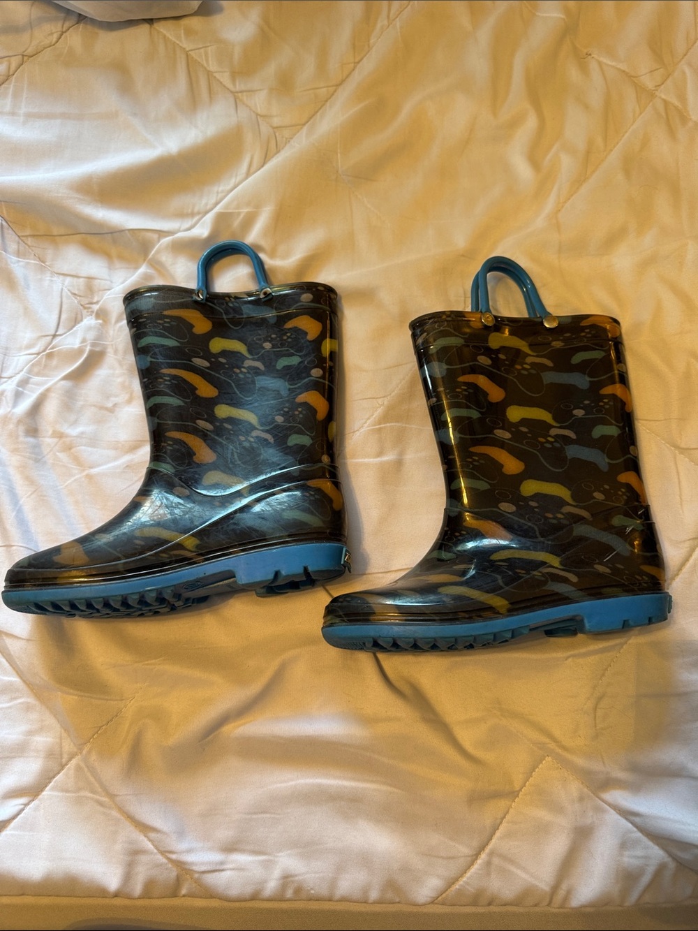 Toddler Rain Boots